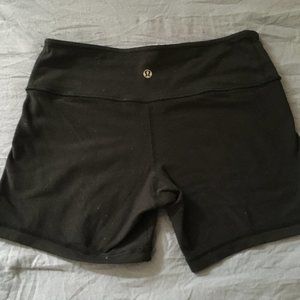 Lululemon Bike Shorts